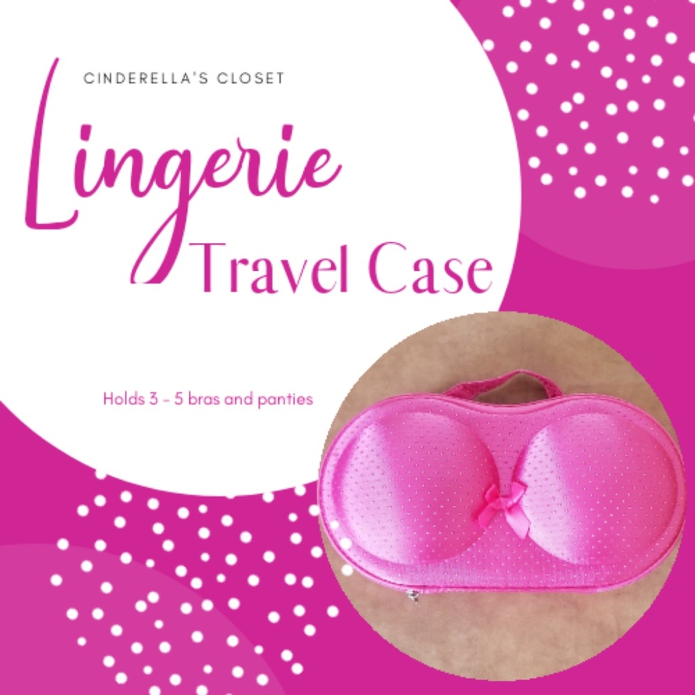 Lingerie Travel Case